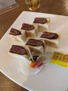 新世界 グリル梵 銀座店