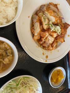 中華料理 倚水軒