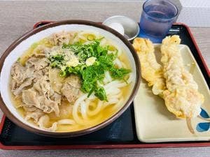 さか枝うどん 多肥店