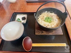 石臼挽蕎麦かおく