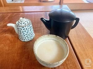 石臼挽蕎麦かおく