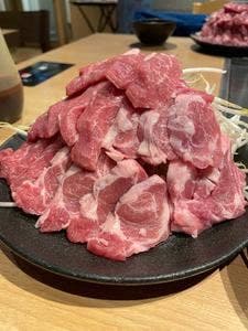 ジンギスカン霧島 浅草店