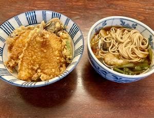 銀座 そば所 よし田