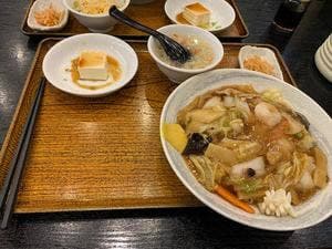 中華料理 華龍 アリオ蘇我