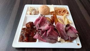 レストラン AVANTI インターナショナルガーデンホテル成田