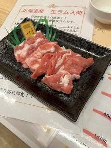 北海道ジンギスカン＆ビーフ野田店