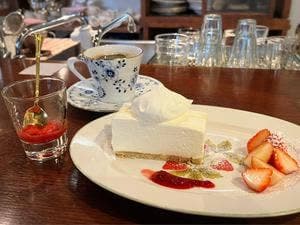 喫茶キンモクセイ