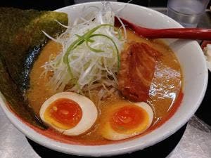 ラーメン味来 本駒込店