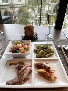 ストリングスホテル名古屋