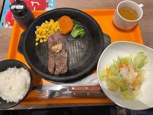 いきなり!ステーキ イオンモール広島府中店