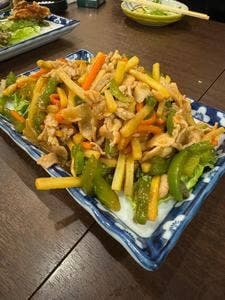 隠れ家焼酎酒場 この下