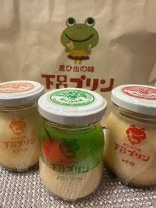 下呂プリン