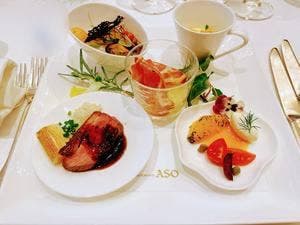 リストランテASO