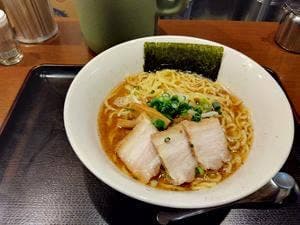 中華そば おかべ