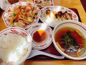 餃子の一番亭 富士柳島店