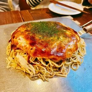 お好み焼き まとちゃん