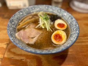 麺は鎹 北新地店