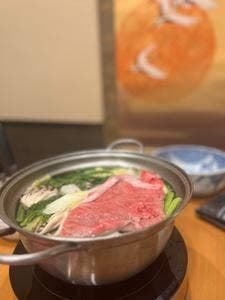 しゃぶしゃぶ 尾がみ