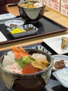 すずや食堂