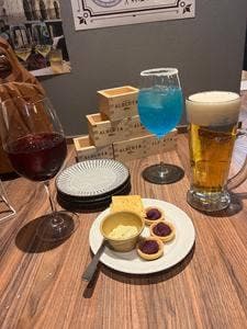 イタリアン魚酒場ALBERTA ホワイティうめだ