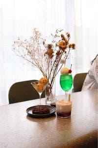 友達がやってるカフェ/バー