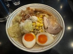ラーメン若竹