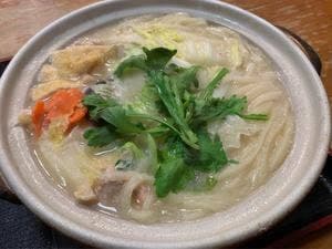 手打ちうどん やまびこ