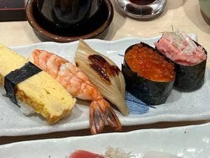 神田江戸っ子寿司 西口店