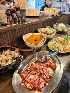 酒菜家 ペッシェロッソ