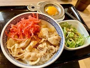 吉野家 170号線河内長野店