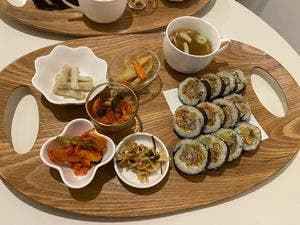 キンパのお店 ちゅんちゅん