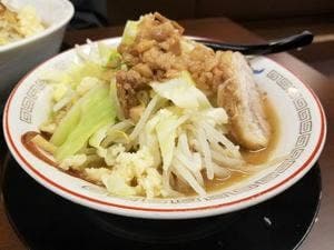 豚ラーメン大山 国分寺店