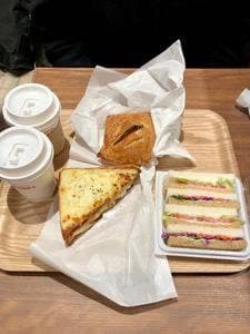 ブランジェ浅野屋 エキュート大宮ノース店