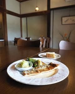 シークレットレストラン K