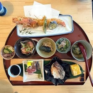 和食 様様