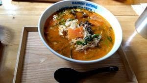 地獄ラーメン 日と月 玉村店
