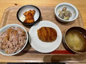 Cafe & Meal MUJI 新宿
