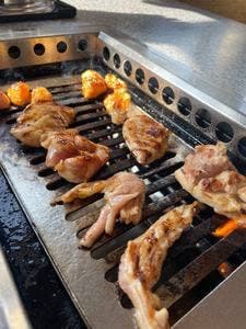 バーベキュー秀