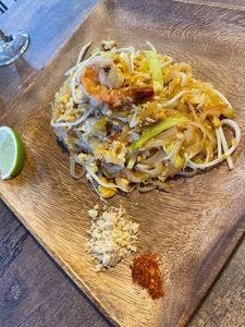 本格タイ料理 リアチャン