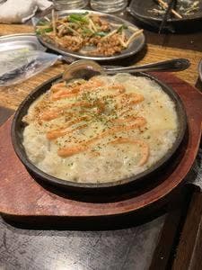 定楽屋 金山店
