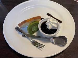 喫茶 グリーンハウス 西尾店