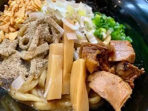 つけめん・らーめん 活龍 荒川沖店