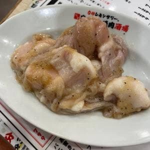 0秒レモンサワー 仙台ホルモン焼肉酒場 ときわ亭 葛西店