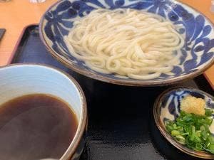 京都うどん処 甘きつね製麺所