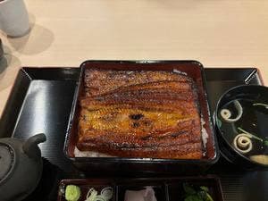 鰻の成瀬 小山店