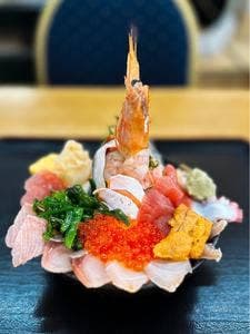 海産物食堂 琉球