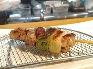 鉄板創作串てっぺん西中島店