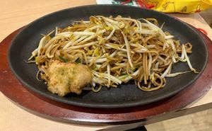 焼そば たぬき