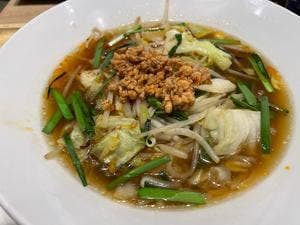 野菜たっぷりタンメン べじたん セントレア店