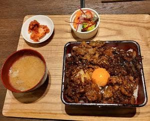 焼肉とwine とらよし